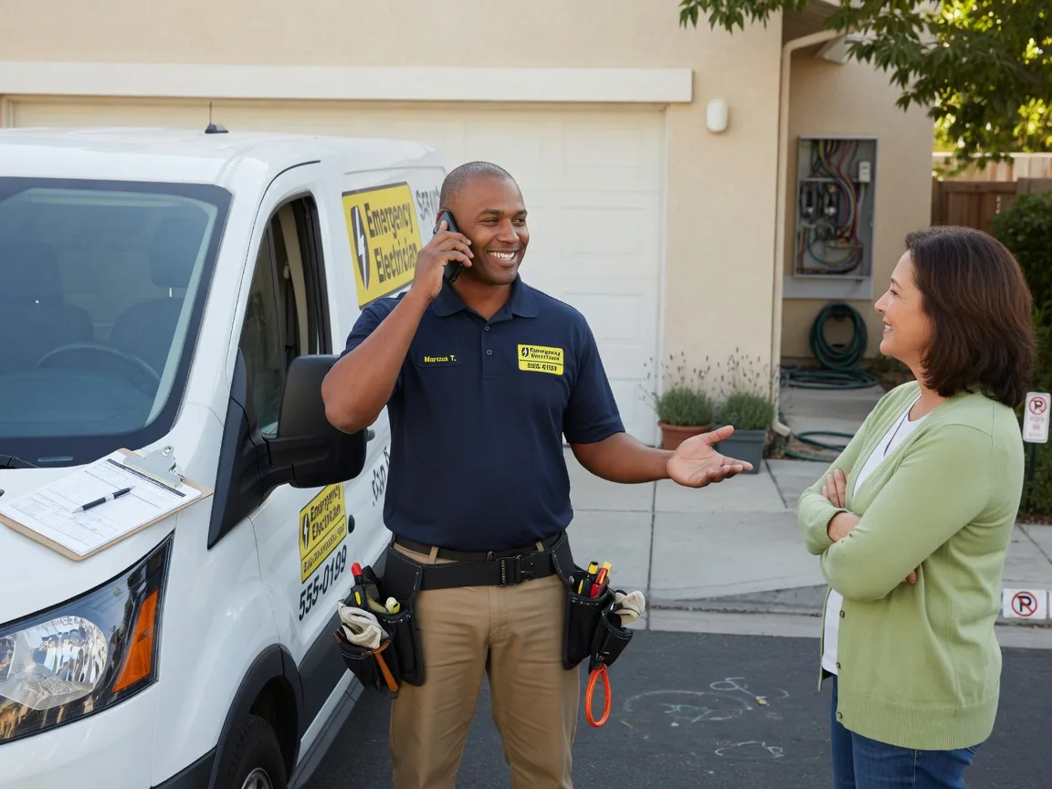 Emergency Electrician Annabella, UT FAQs