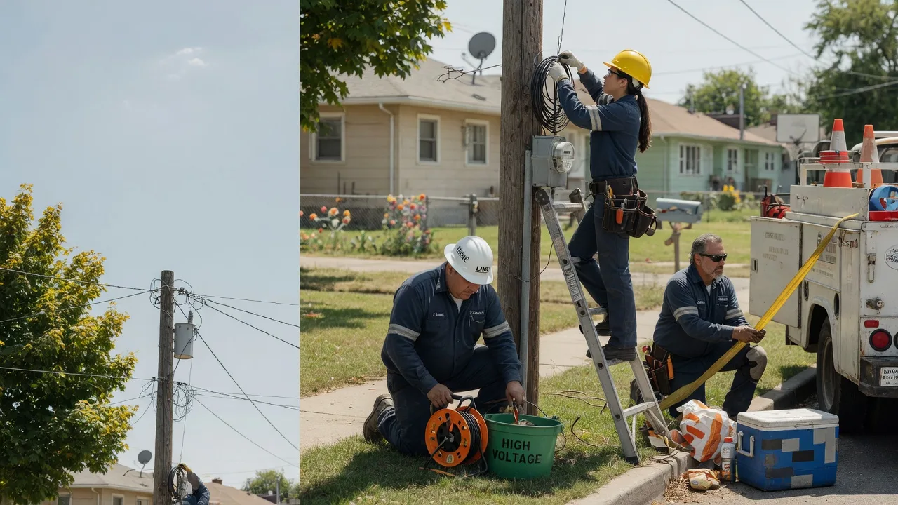 Emergency Electrician in Annabella, UT near me